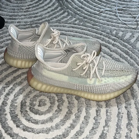 YEEZY 350 CITRIN NON REFLECTIVE - Picture 3 of 8